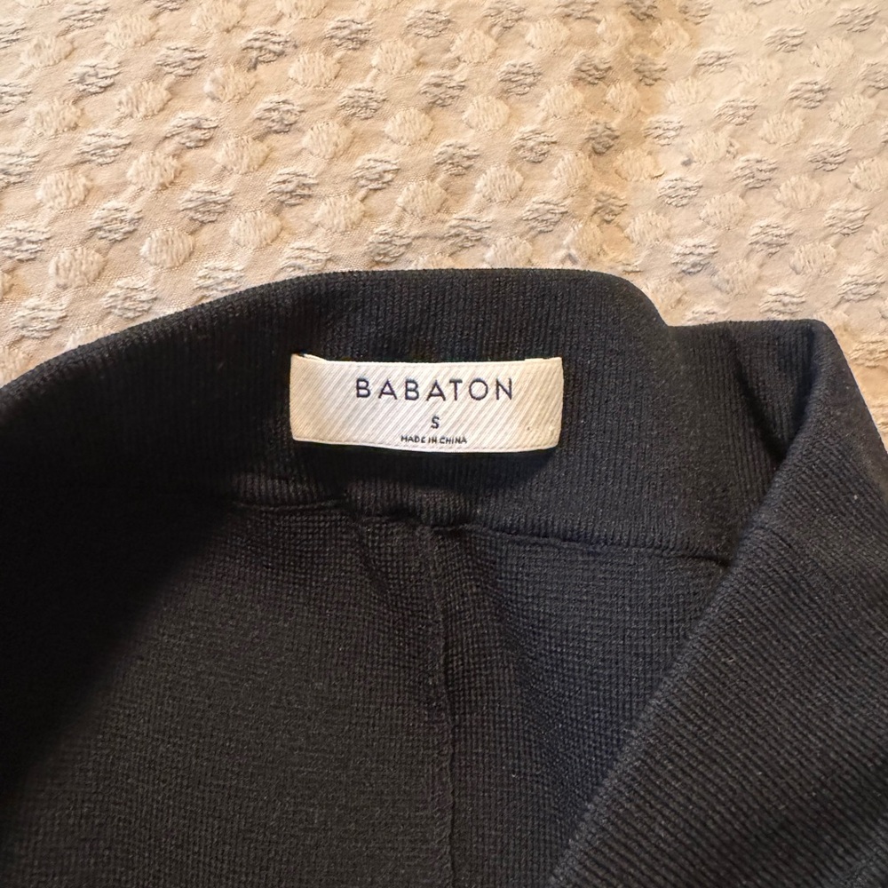 Two aritzia babaton dress pants